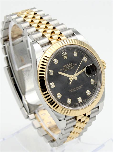 2023 rolex datejust price|Rolex two tone Datejust price.